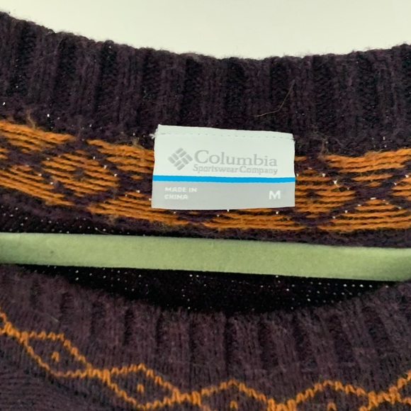 Columbia sweater - Picture 6 of 7